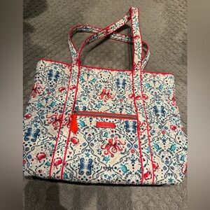 NEW Vera Bradley Sea Life Tote